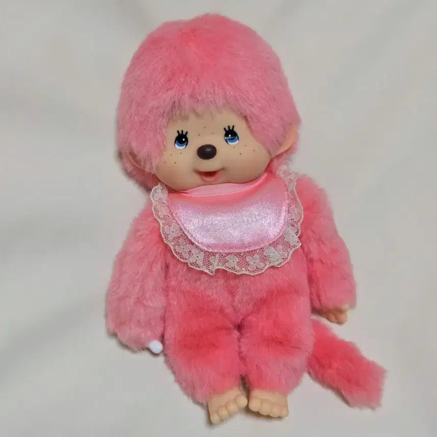 [SOLD OUT] 몬치치 30주년 한정 톤 오렌지. 핑크