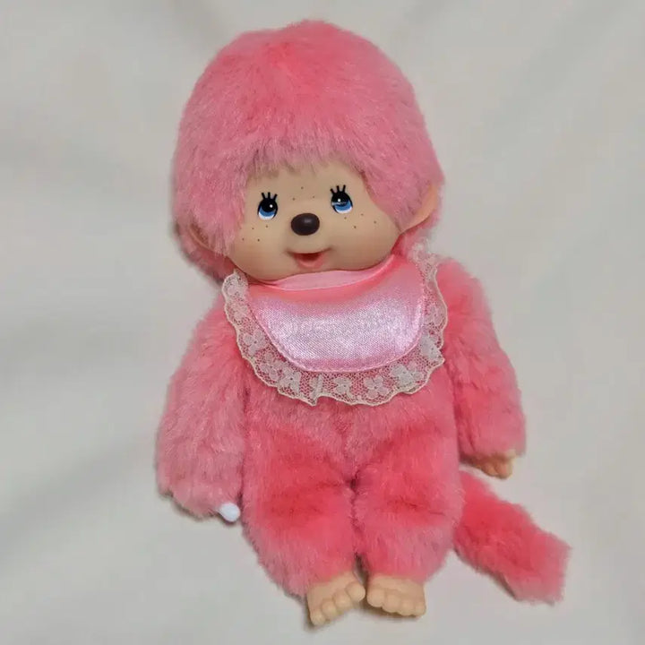 [SOLD OUT] 몬치치 30주년 한정 톤 오렌지. 핑크