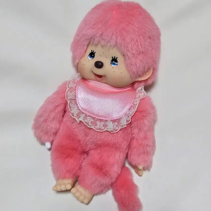 [SOLD OUT] 몬치치 30주년 한정 톤 오렌지. 핑크
