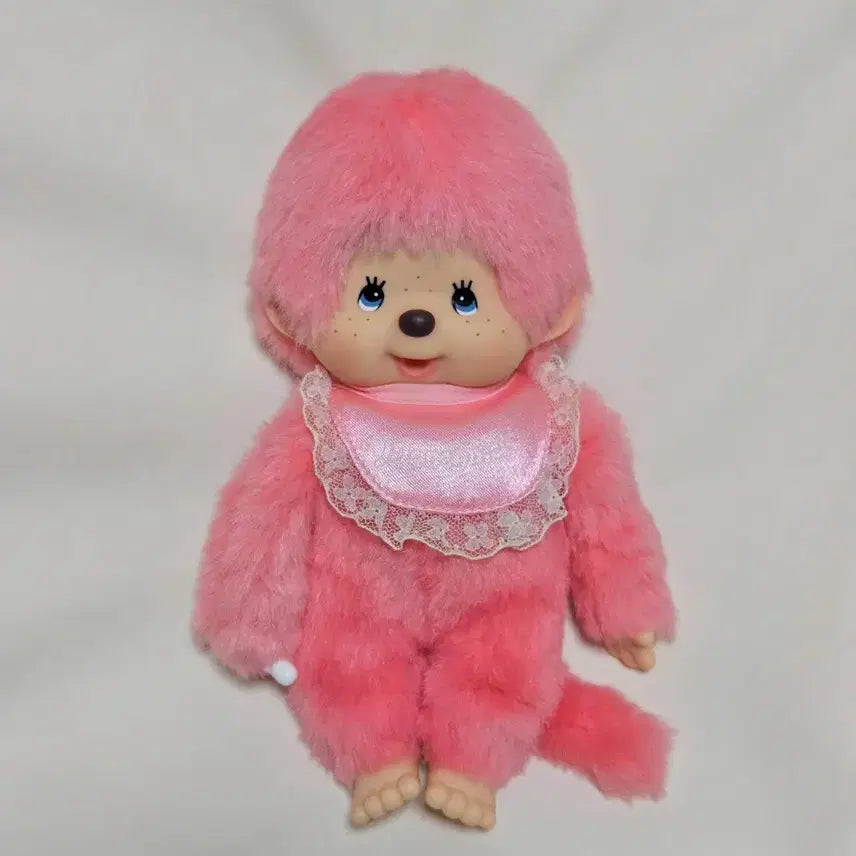 [SOLD OUT] 몬치치 30주년 한정 톤 오렌지. 핑크