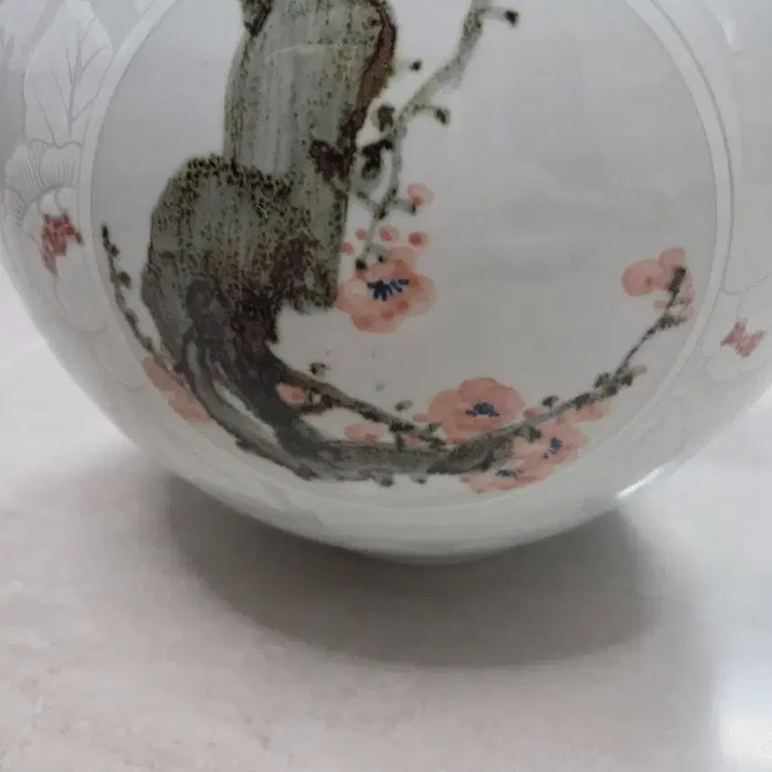 [BUNJANG] Lee Soon-gil Celadon Porcelain Money Fortune Decoration / 전통민속도예 실내장식품 월당 이순길 도자기 명품돈복대박