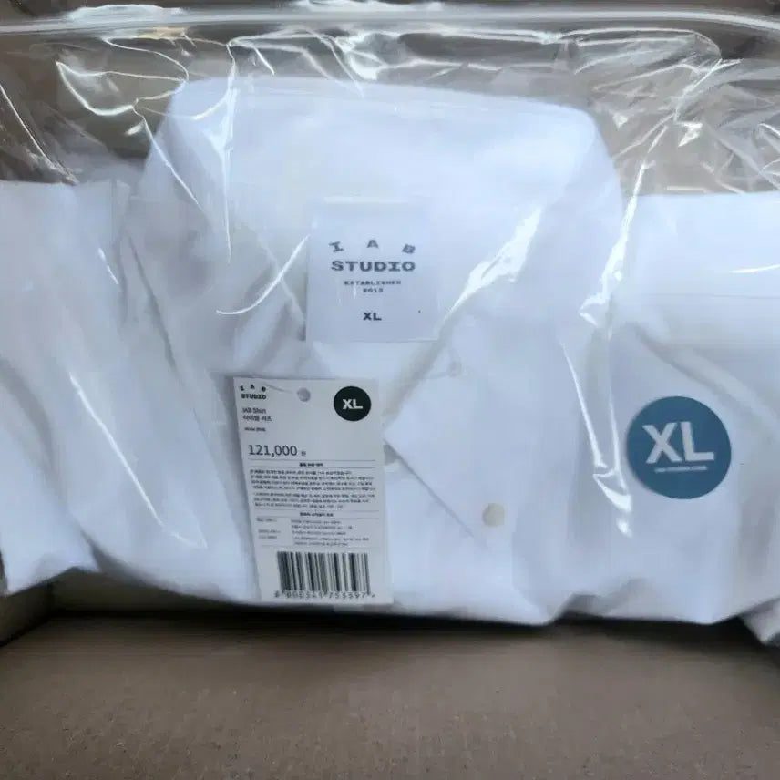 [SOLD OUT] 아이앱 셔츠