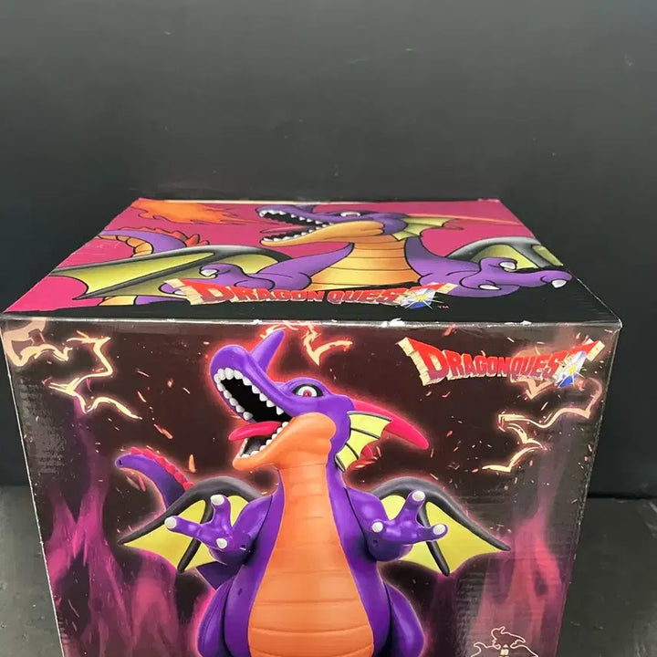 [BUNJANG] Dragon Quest Dragon King Figure / 미개봉 드래곤퀘스트 용왕 피규어 드래곤피규어
