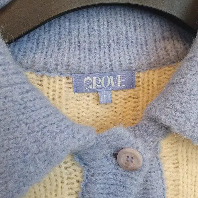 [BUNJANG] Grove Soft Knit Sweater / 그로브 소프트니트 프리사이즈