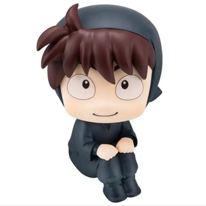 [BUNJANG] Nintama Rantaro Doi-sensei Look Up Plush / 닌타마 도이 룩업 방석포함 판매