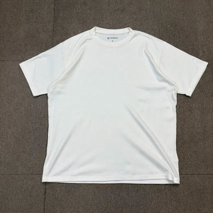 [BUNJANG] Goldwin Japan Cotton Blend T-Shirt / goldwin japan 골드윈 반팔 티셔츠 3