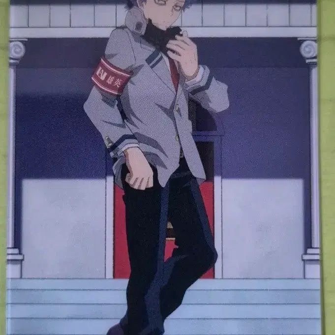 [BUNJANG] My Hero Academia Shinsou Card / 나의 히어로 아카데미 신소  카드