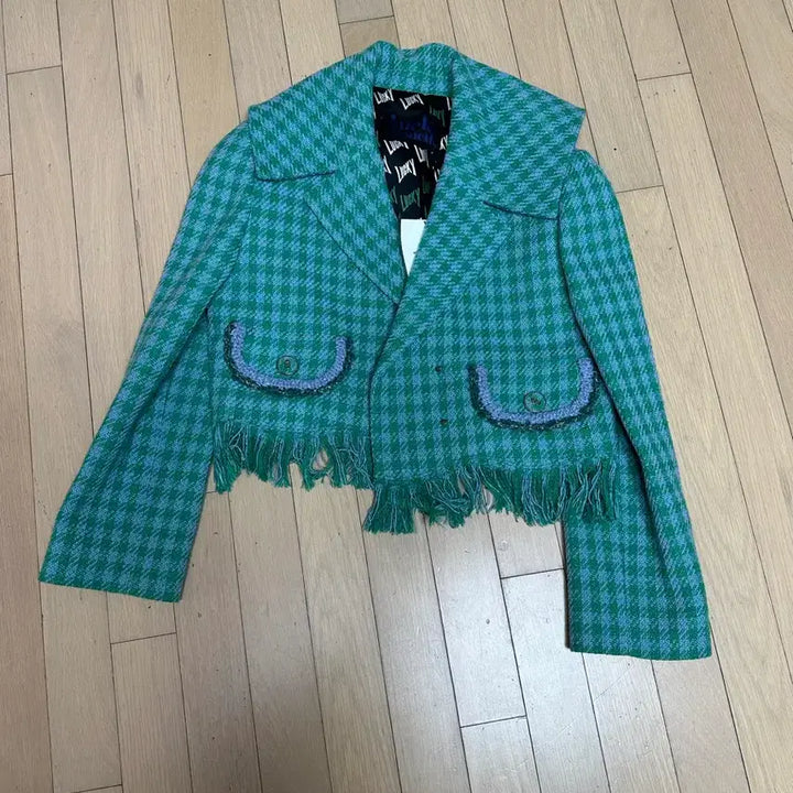 [BUNJANG] Lucky Chouette Tweed Set 36 Size / 럭키슈에뜨 셋업 36사이즈