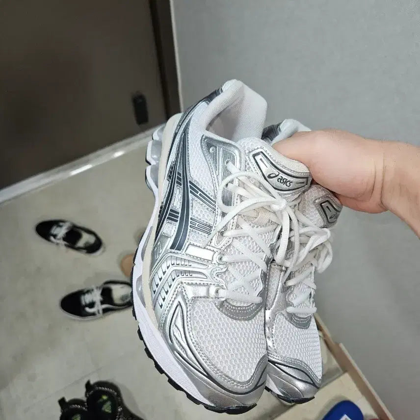 [BUNJANG] Asics Gel-Kayano 14 Graphite (280mm) / [마지막가격] 아식스 젤카야노 14 그래파이트 280