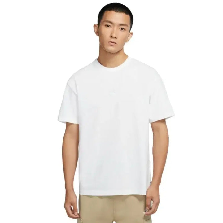 [BUNJANG] Nike Premium Essential Short Sleeve T-shirt (XL) / (새제품)나이키 프리미엄 에센셜 반팔 티셔츠 105(XL)사이즈 팔아요