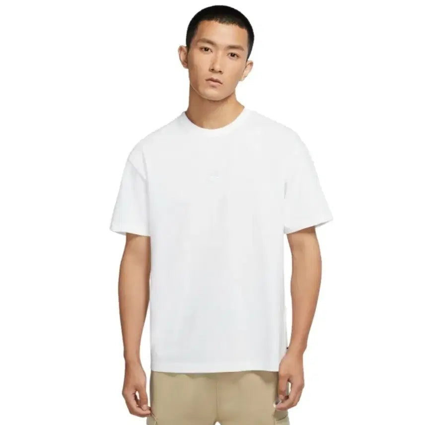 [BUNJANG] Nike Premium Essential Short Sleeve T-shirt (XL) / (새제품)나이키 프리미엄 에센셜 반팔 티셔츠 105(XL)사이즈 팔아요