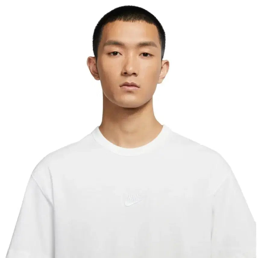 [BUNJANG] Nike Premium Essential Short Sleeve T-shirt (XL) / (새제품)나이키 프리미엄 에센셜 반팔 티셔츠 105(XL)사이즈 팔아요