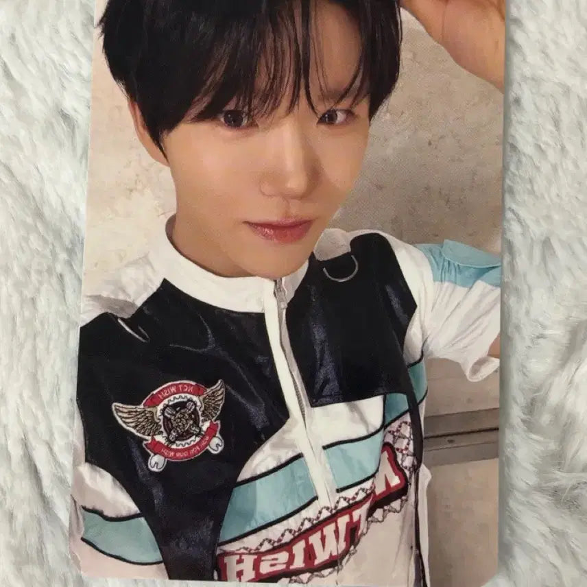 [BUNJANG] NCT WISH Jaehee POB Photocard / 엔시티위시 오드투러브 싱가포르 베이커리 미공포 재희 포카