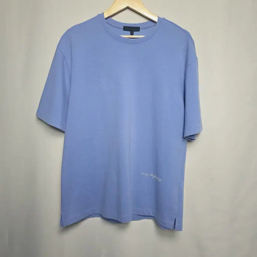 [BUNJANG] SPAO Oversized Printed T-shirt (L) / [SPAO] 남성 오버핏 프린팅 반팔티 L