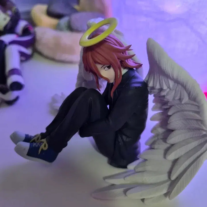[BUNJANG] Chain saw Man Angel Figure / 체인소맨 엔젤 피규어 판매합니다