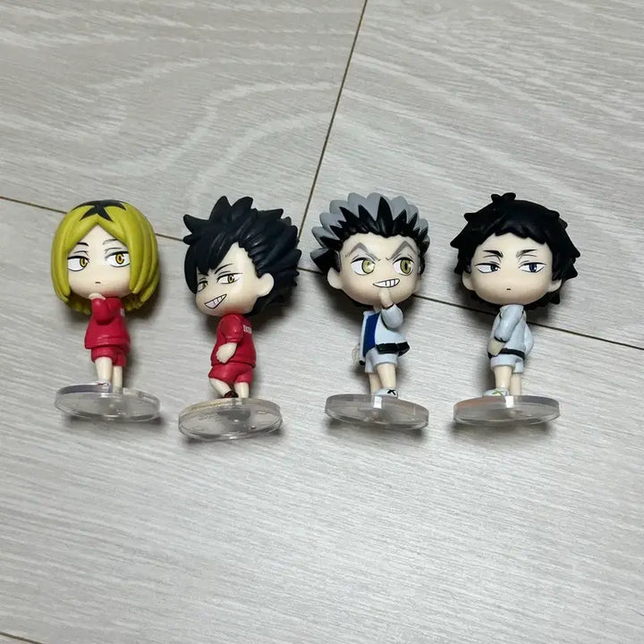 [BUNJANG] Haikyuu Kotchimuite 2nd Edition Bundle Set / 하이큐 콧치무이테 돌아봐주세요 2탄 캡슐 가챠