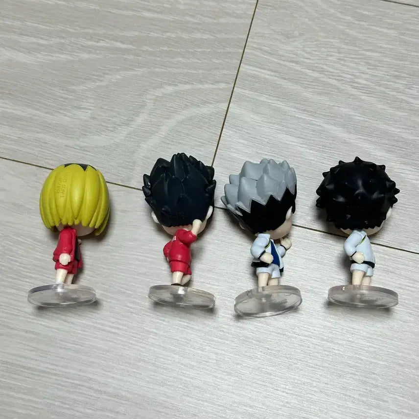 [BUNJANG] Haikyuu Kotchimuite 2nd Edition Bundle Set / 하이큐 콧치무이테 돌아봐주세요 2탄 캡슐 가챠