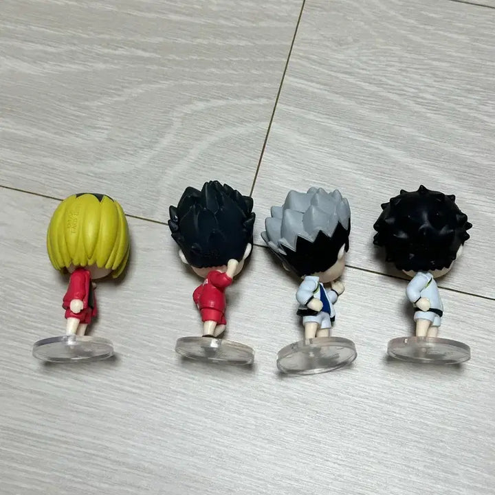 [BUNJANG] Haikyuu Kotchimuite 2nd Edition Bundle Set / 하이큐 콧치무이테 돌아봐주세요 2탄 캡슐 가챠