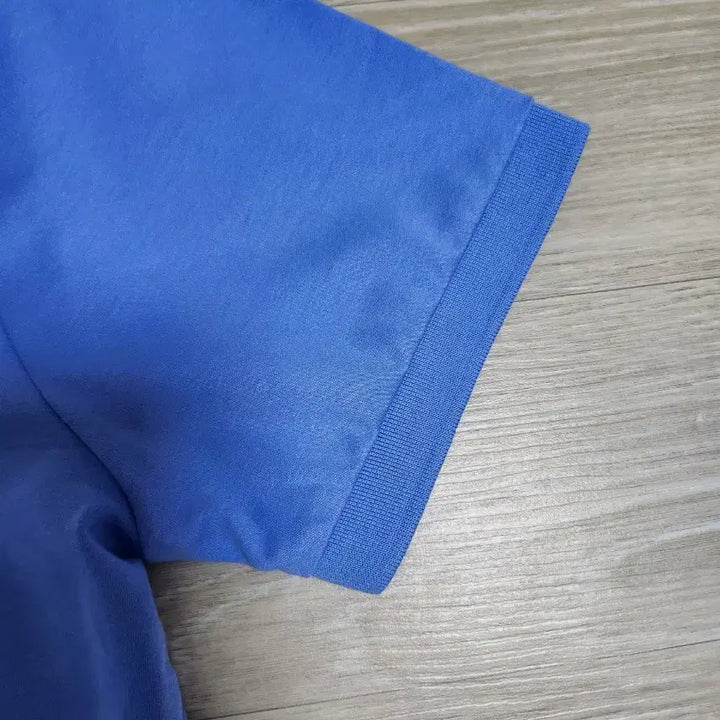 [BUNJANG] Polo Ralph Lauren Blue Polo Shirt / 폴로 랄프로렌 반팔 카라티 블루2XL