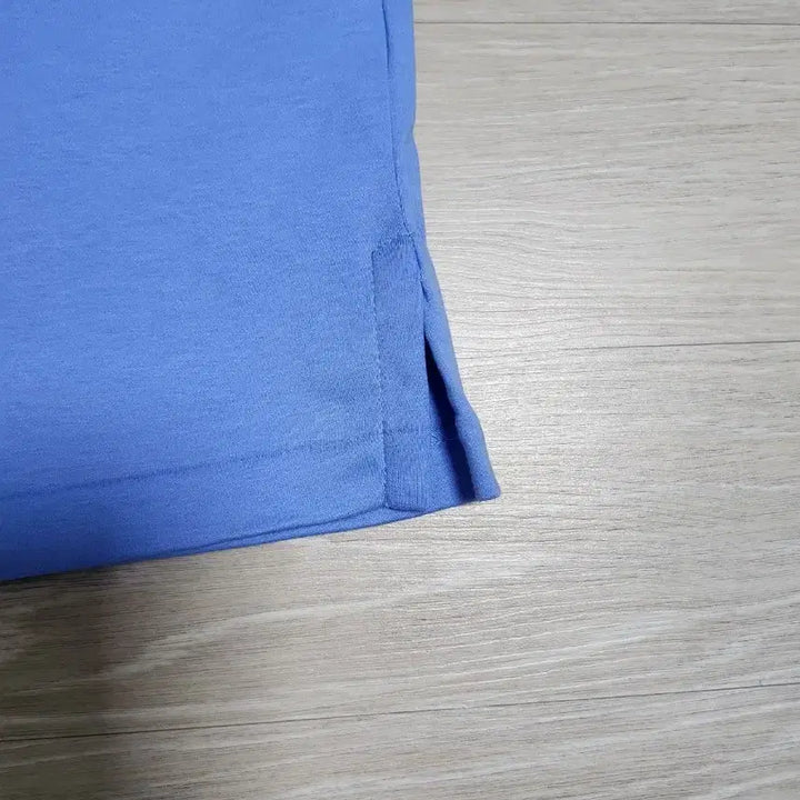 [BUNJANG] Polo Ralph Lauren Blue Polo Shirt / 폴로 랄프로렌 반팔 카라티 블루2XL
