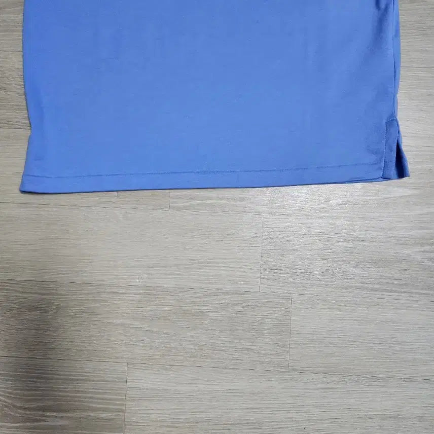 [BUNJANG] Polo Ralph Lauren Blue Polo Shirt / 폴로 랄프로렌 반팔 카라티 블루2XL