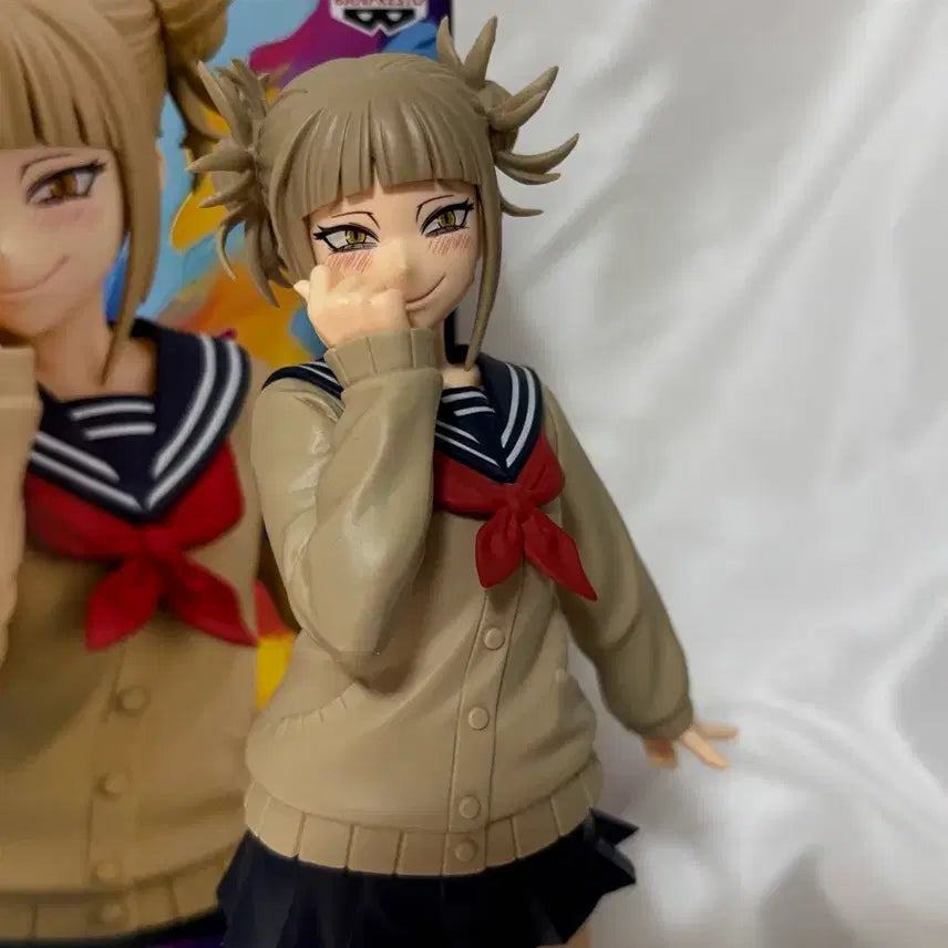 [BUNJANG] Banpresto Himiko Toga Figure / 반프레스토 나의 히어로 아카데미아 토가 히미코 피규어