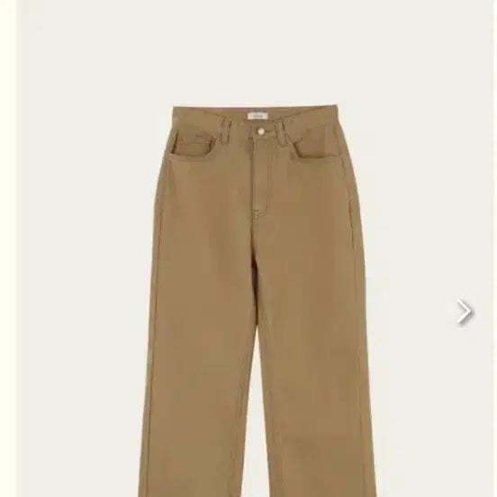[BUNJANG] Ribbonbit Woody Stitch Pants (Size S) / 리본빛 우디스티치 팬츠 사이즈s
