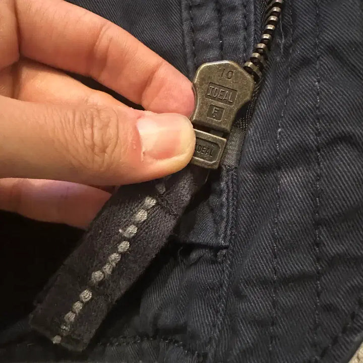 [BUNJANG] Abercrombie Military Jacket / 아베크롬비 밀리터리 자켓