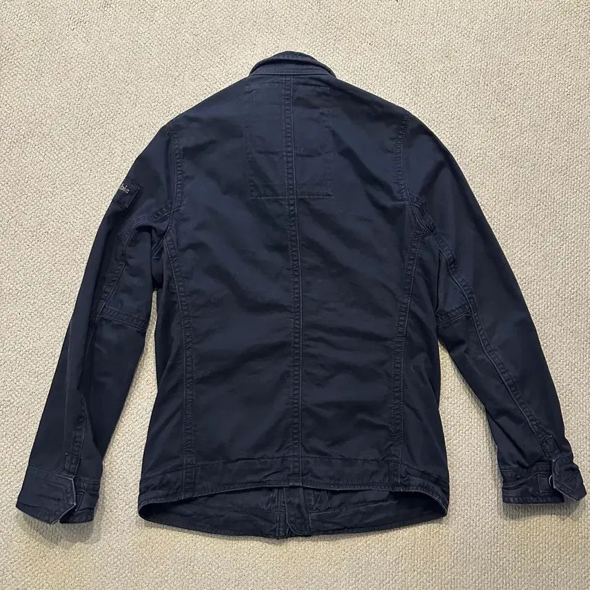 [BUNJANG] Abercrombie Military Jacket / 아베크롬비 밀리터리 자켓