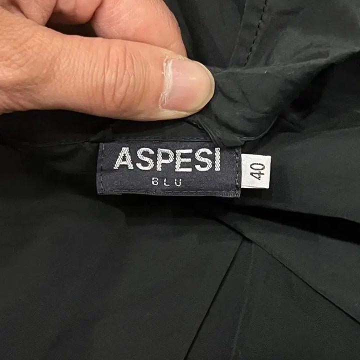 [BUNJANG] Aspesi Work Blazer / 아스페시 워크 블레이저 y16422