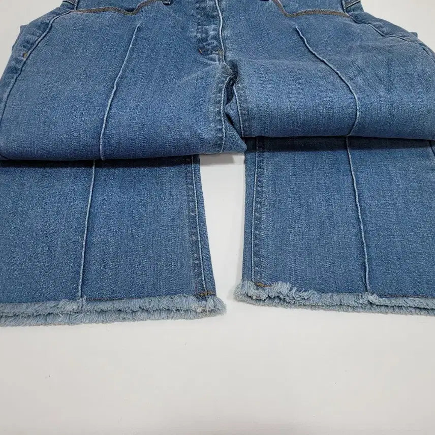 [BUNJANG] JILLSTUART Semi Bootcut Jeans / JILLSTUART 질스튜어트 세미 부츠컷 청바지 / 여 67-94