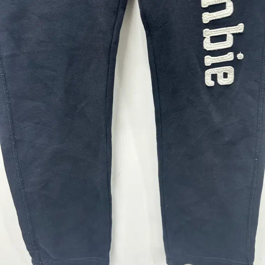 [BUNJANG] Abercrombie &amp; Fitch Navy Training Pants L / [만원 아라비아빈티지]아베크롬비 네이비 트레이닝 바지 L