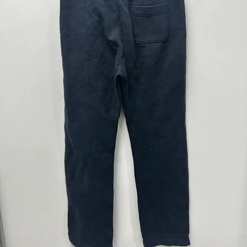 [BUNJANG] Abercrombie &amp; Fitch Navy Training Pants L / [만원 아라비아빈티지]아베크롬비 네이비 트레이닝 바지 L