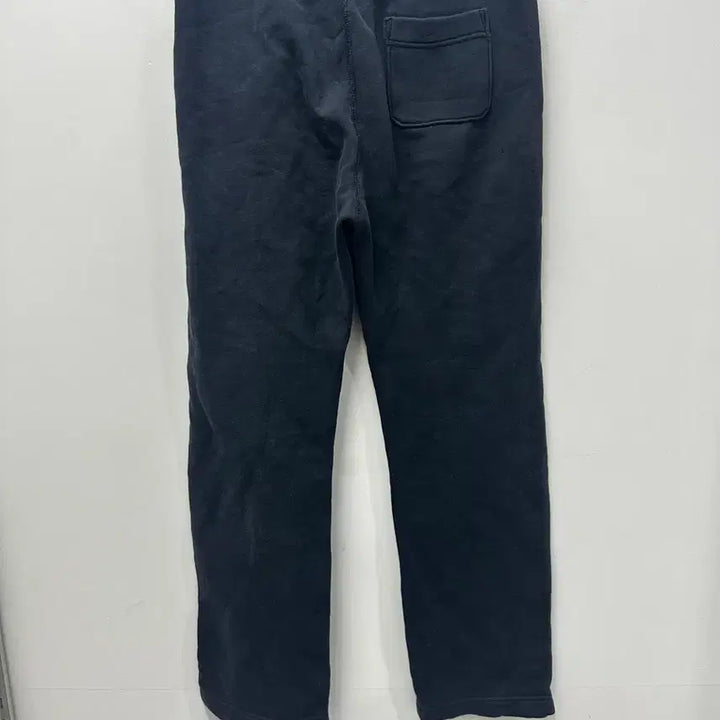 [BUNJANG] Abercrombie &amp; Fitch Navy Training Pants L / [만원 아라비아빈티지]아베크롬비 네이비 트레이닝 바지 L