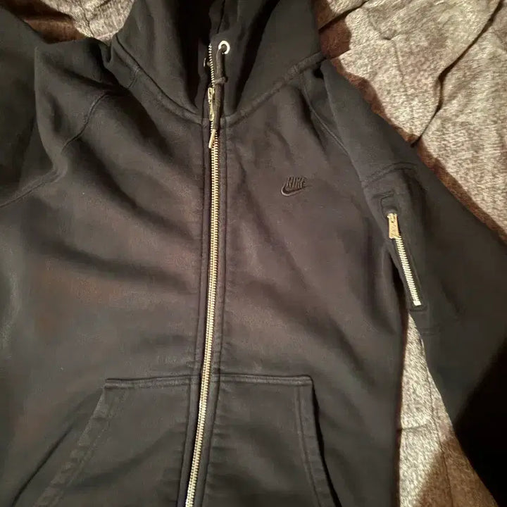 [BUNJANG] Nike Hooded Zip-up Jacket / 나이키 후드집업