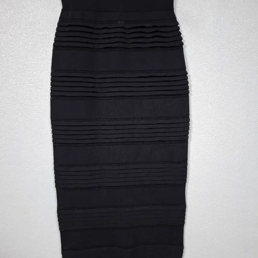 [BUNJANG] Burberry Rayon Banding Knit Skirt S / 버버리 레이온 밴딩 니트스커트 S