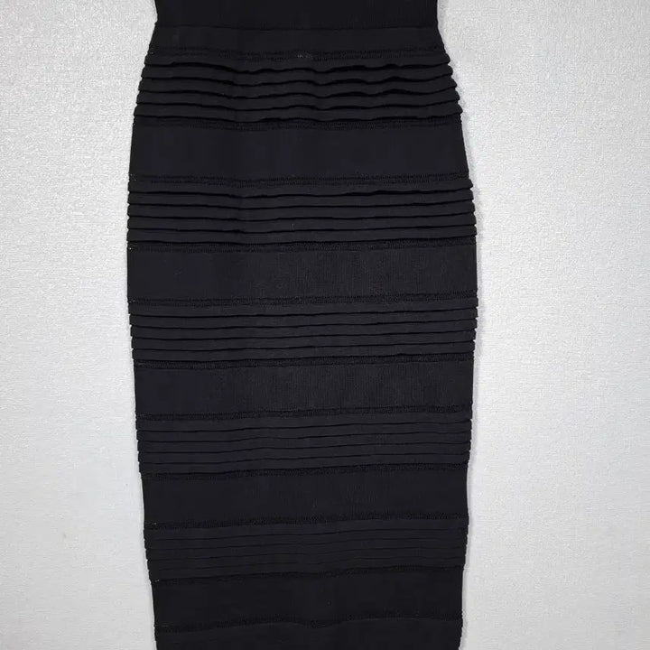 [BUNJANG] Burberry Rayon Banding Knit Skirt S / 버버리 레이온 밴딩 니트스커트 S