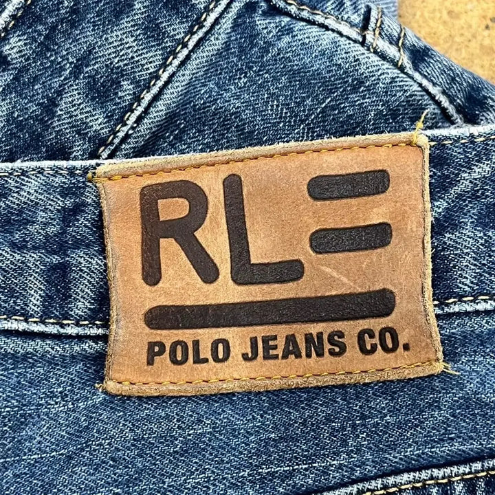 [BUNJANG] Polo Ralph Lauren Denim Pants / [정품/78-94] 폴로 랄프 로렌 데님 팬츠