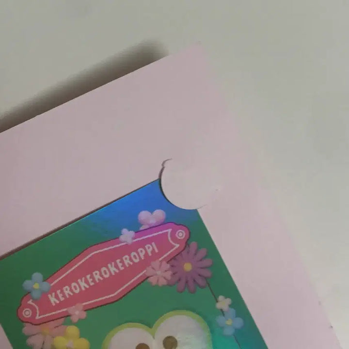 [SOLD OUT] 산리오 케로피 호텔플로리아 무배 팝니다
