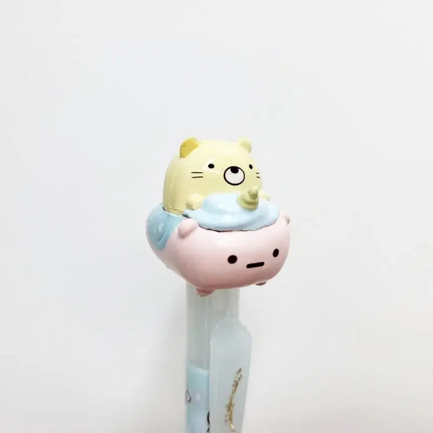 [BUNJANG] Sumikko Gurashi Neko Mascot Mechanical Pencil / 스밋코구라시 네코 마스코트 샤프