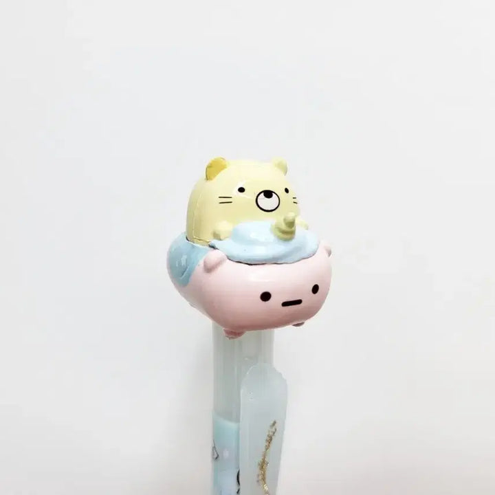 [BUNJANG] Sumikko Gurashi Neko Mascot Mechanical Pencil / 스밋코구라시 네코 마스코트 샤프