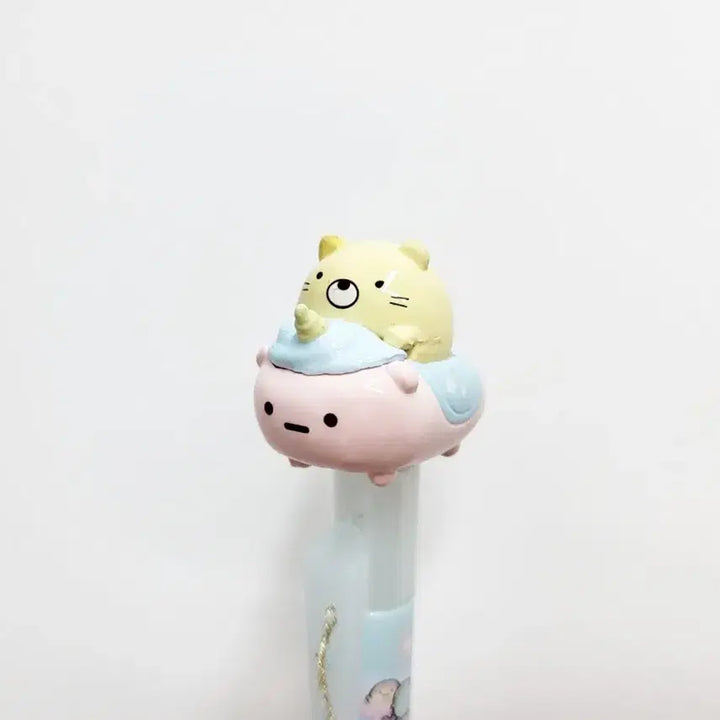 [BUNJANG] Sumikko Gurashi Neko Mascot Mechanical Pencil / 스밋코구라시 네코 마스코트 샤프