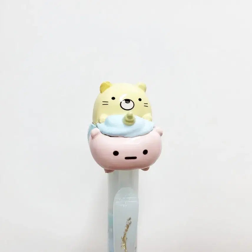 [BUNJANG] Sumikko Gurashi Neko Mascot Mechanical Pencil / 스밋코구라시 네코 마스코트 샤프