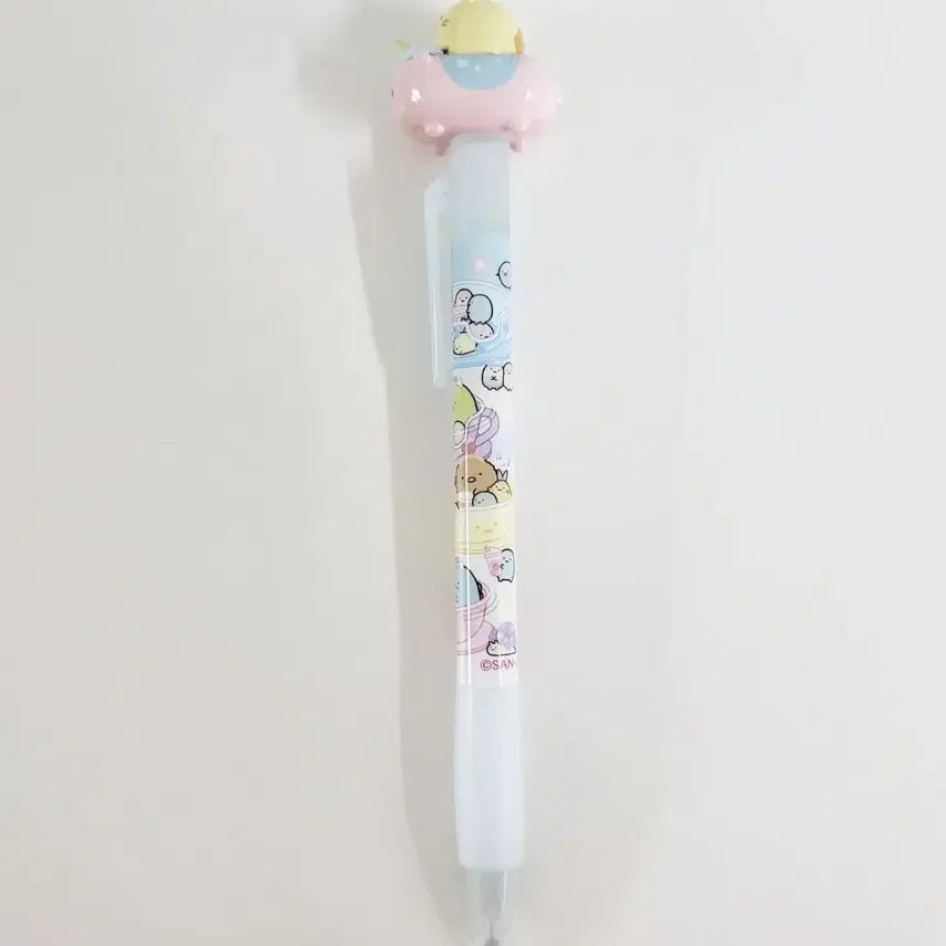 [BUNJANG] Sumikko Gurashi Neko Mascot Mechanical Pencil / 스밋코구라시 네코 마스코트 샤프