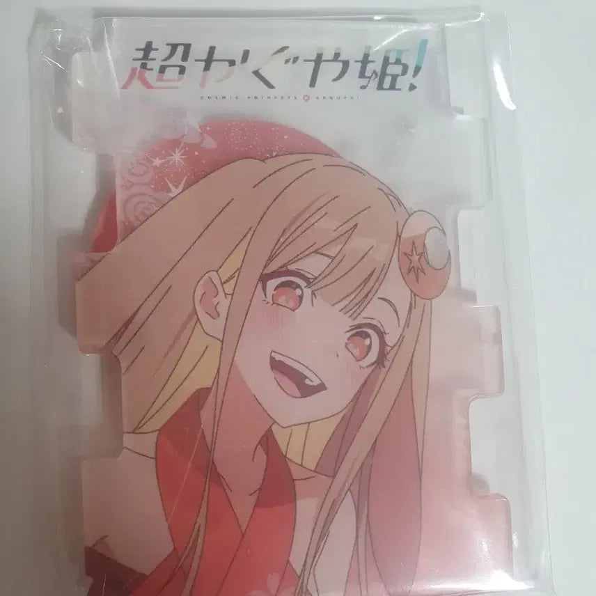 [BUNJANG] Kaguya-sama: Love Is War Acrylic Puzzle Stand / 초 카구야 공주 팝업 퍼즐 아크릴 스탠드