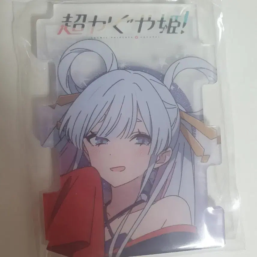 [BUNJANG] Kaguya-sama: Love Is War Acrylic Puzzle Stand / 초 카구야 공주 팝업 퍼즐 아크릴 스탠드