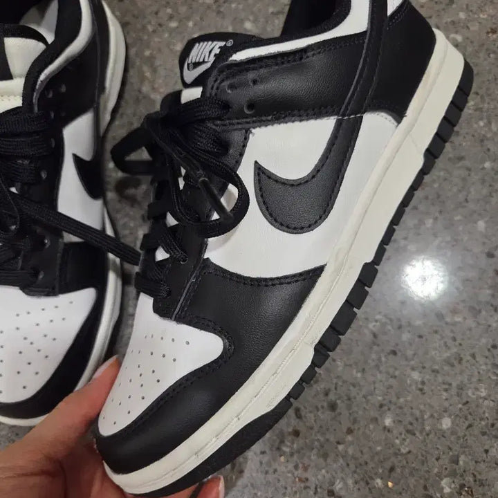 [BUNJANG] Nike Dunk Low Panda Women&