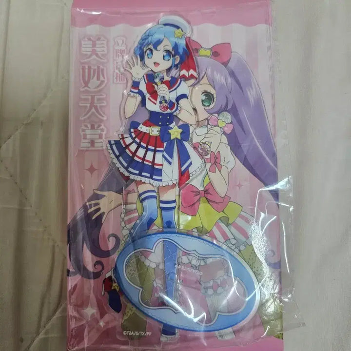 [BUNJANG] PriPara Dorothy Acrylic Stand / 현물) 프리파라 중국 아크릴 도로시 미개봉