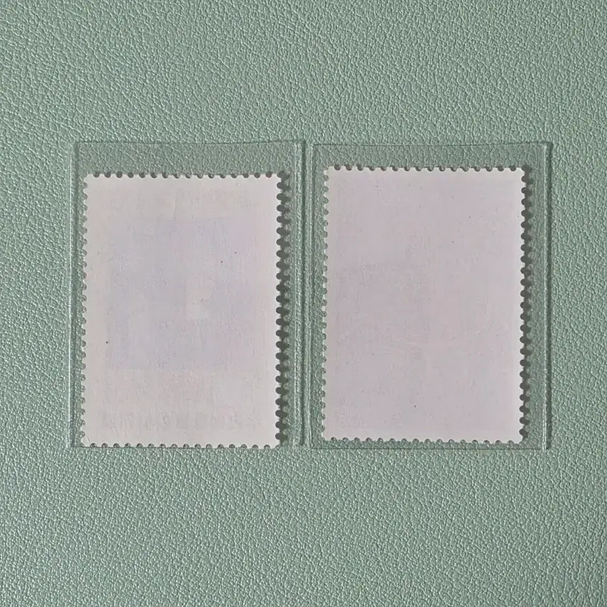 [BUNJANG] Korean Stamp Postal Code and Mechanization Implementation Set / (우표) 우편번호와 작업기계화 실시 2종단편 / 1970