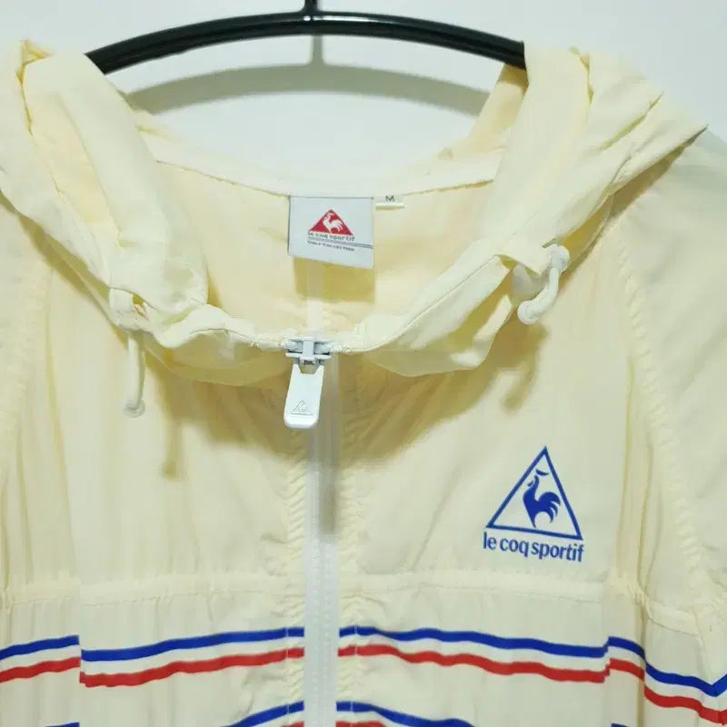 [BUNJANG] Le Coq Golf Lightweight Windbreaker Jacket (90/M) / 르꼬끄 골프 경량 바람막이 자켓 90 M_M1826